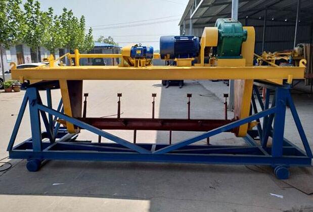 翻堆機與翻拋機有什么區(qū)別？