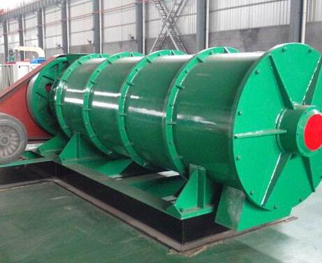 新型有機肥造粒機為什么這么受市場歡迎？